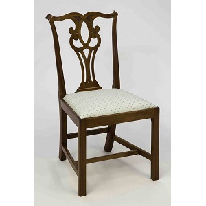 Chippendale Side Chair