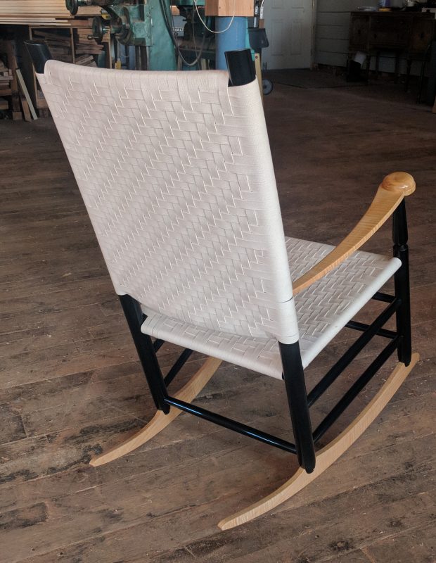 Shaker Tape Rocker